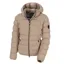 Pikeur Athleisure Ladies Quilted Jacket - Desert Sand